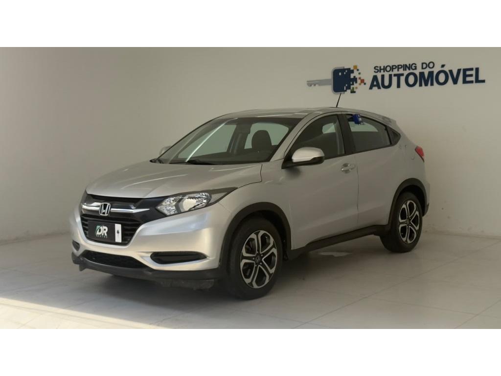 Honda Hr-V EX 1.8 CVT FLEX 2016