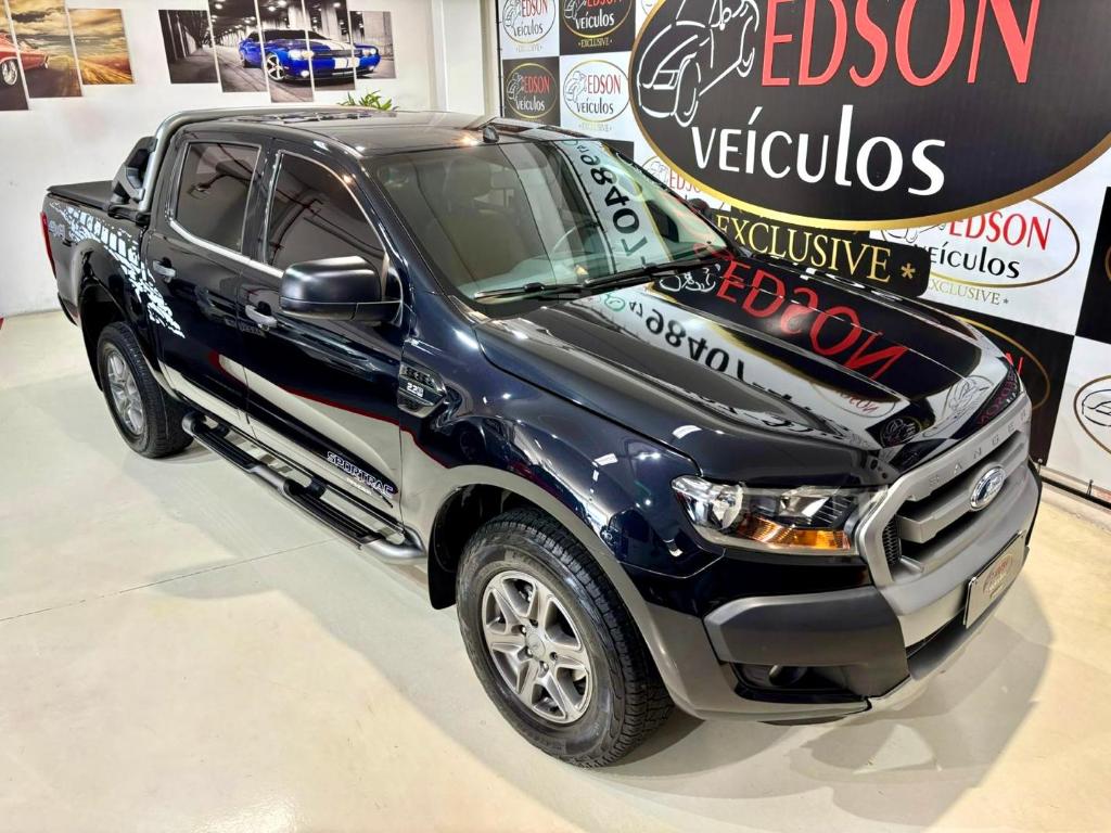 Ford Ranger CD SPORTRAC 4X4 2.2 2018