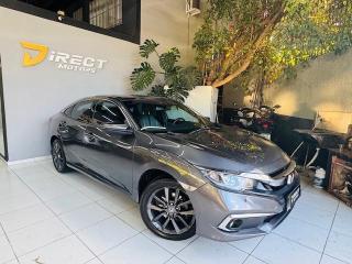 Foto do veículo Honda Civic Sedan Ex 2.0 Flex 16v Aut.4p