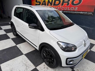 Foto do veículo Volkswagen Up 1.0 12v Tsi E-flex Cross Up!