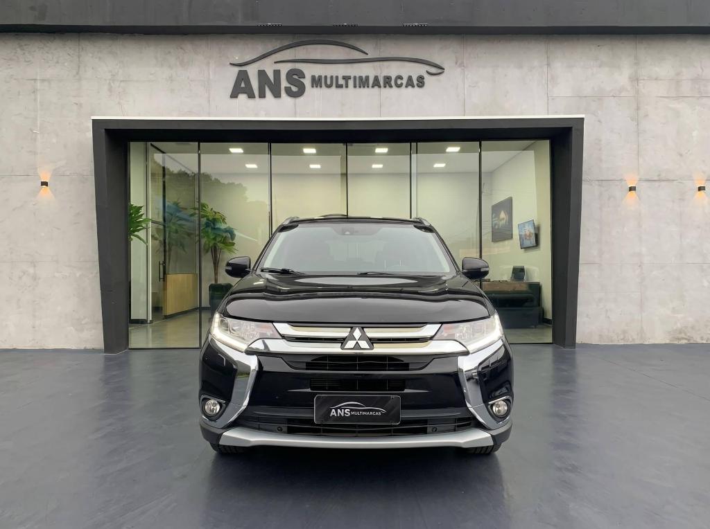 Mitsubishi Outlander 2016