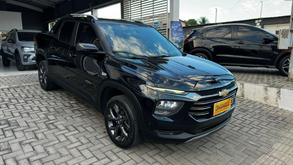 Chevrolet Montana MONTANA PREMIER 1.2 Turbo Flex 12V Aut. 2024