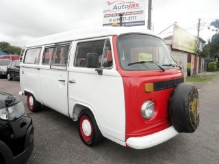 Foto do veículo Volkswagen Kombi Carat