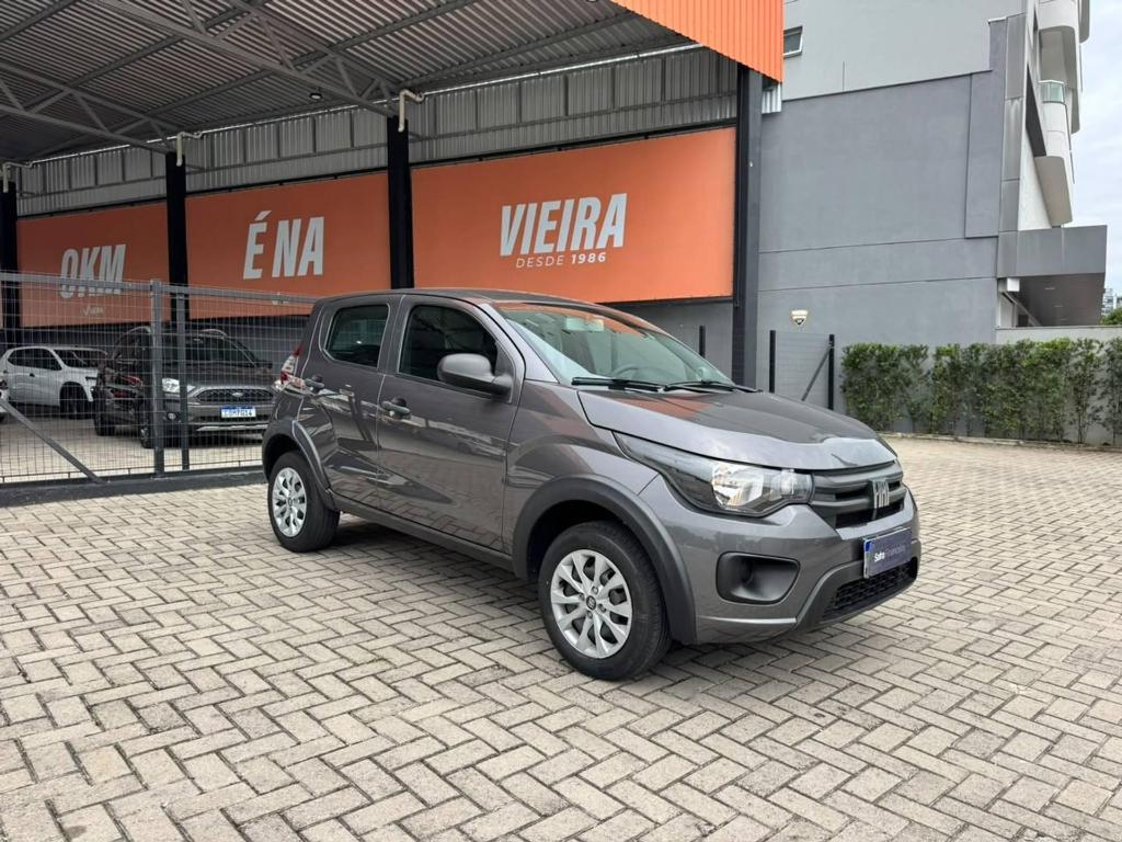 Fiat Mobi