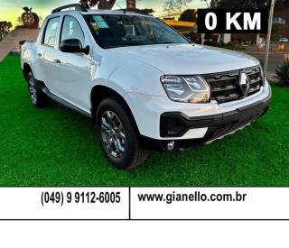 Foto do veículo Renault Oroch Intense 1.6 Flex 16v Mec.