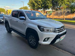 Foto do veículo Toyota Hilux Cd Srv 4x4 2.8 Tdi Diesel Aut.