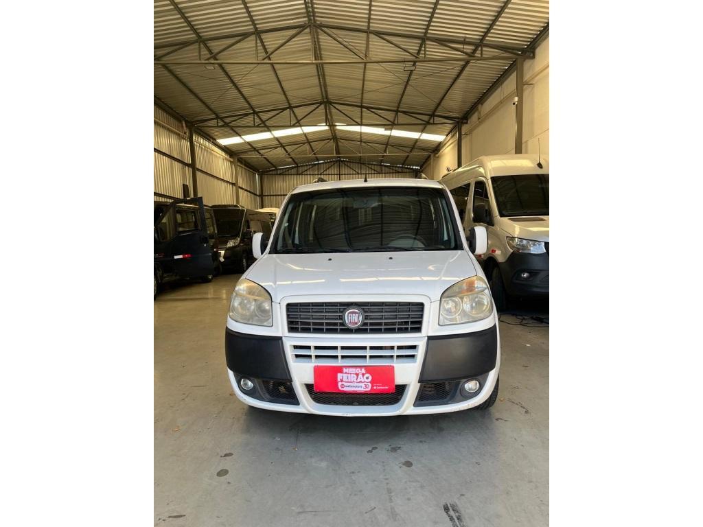 Fiat Doblo 1.4 8V FLEX 2010