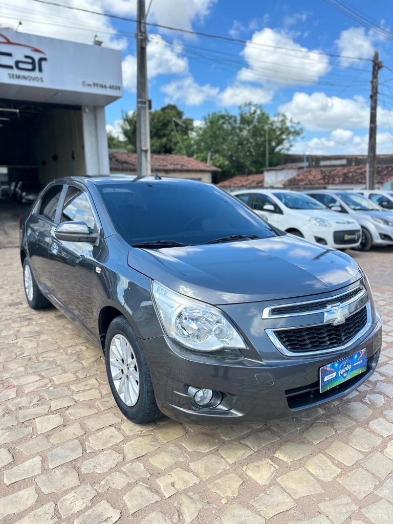Chevrolet Cobalt LTZ 1.4 8V FLEXPOWER/ECONOFLEX 4P 2014