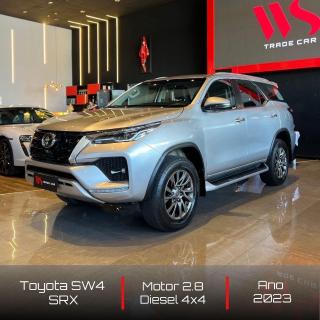 Foto do veículo Toyota Sw4 2.8 Tdi Srx 7l Auto 4wd