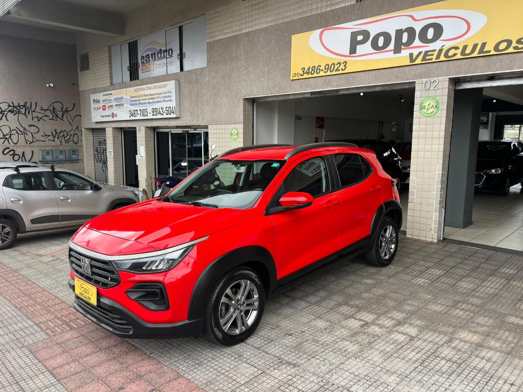 Fiat Pulse 1.3 FLEX DRIVE CVT 2022