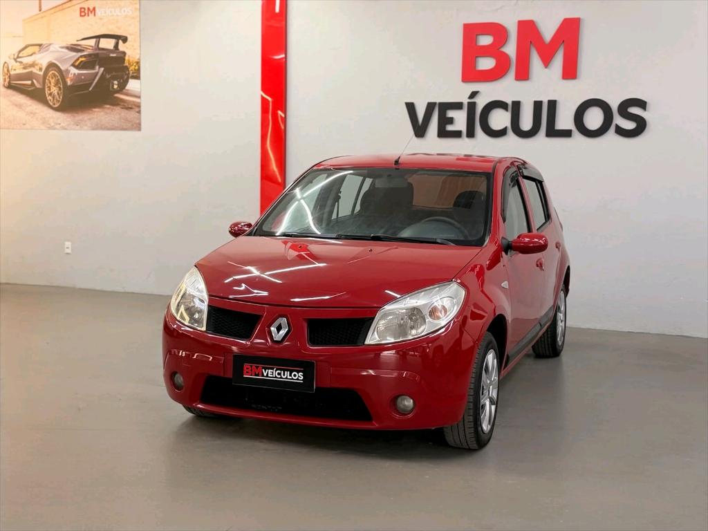 Renault Sandero 2009