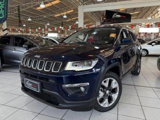 Foto do veículo Jeep Compass Longitude 2.0 4x2 Flex 16v Aut.