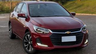 Foto do veículo Chevrolet Onix 1.0