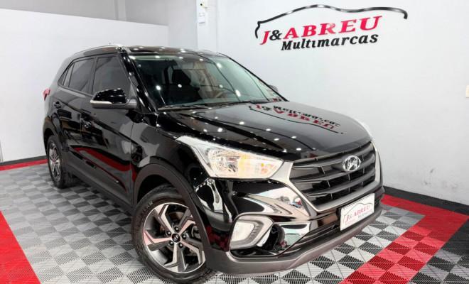 Hyundai Creta Creta Action 1.6 16V Flex Aut. 2021