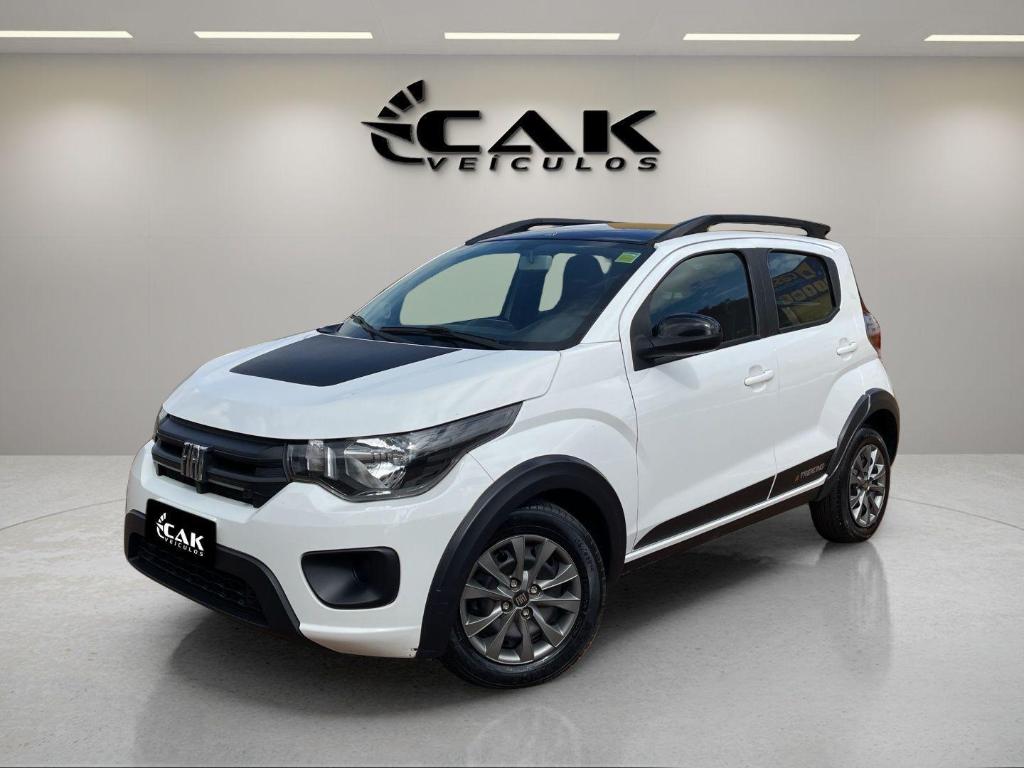 Fiat Mobi MOBI TREKKING 1.0 Flex 5p. 2021