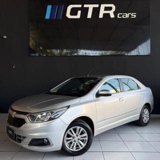 Foto do veículo Chevrolet Cobalt Ltz 1.8 8v Econo.flex 4p Aut.