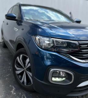 Foto do veículo Volkswagen T-cross 1.4 250 Tsi Highline Auto