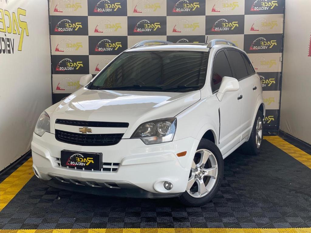 Chevrolet Captiva CAPTIVA SPORT FWD 2.4 16V 171/185cv 2015