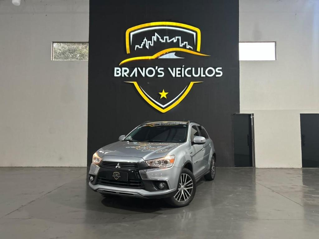 Mitsubishi Asx 2.0 AWD OUTDOOR 16V GASOLINA 4P MANUAL 2018