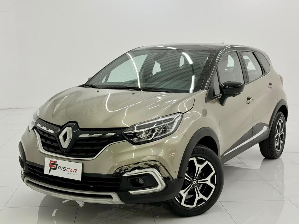 Renault Captur ICONIC 1.3 TB 16V FLEX 5P AUT. 2023