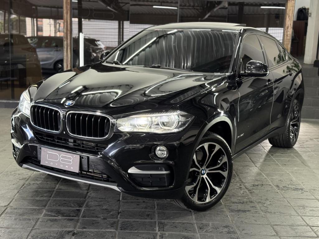 BMW X6 2017