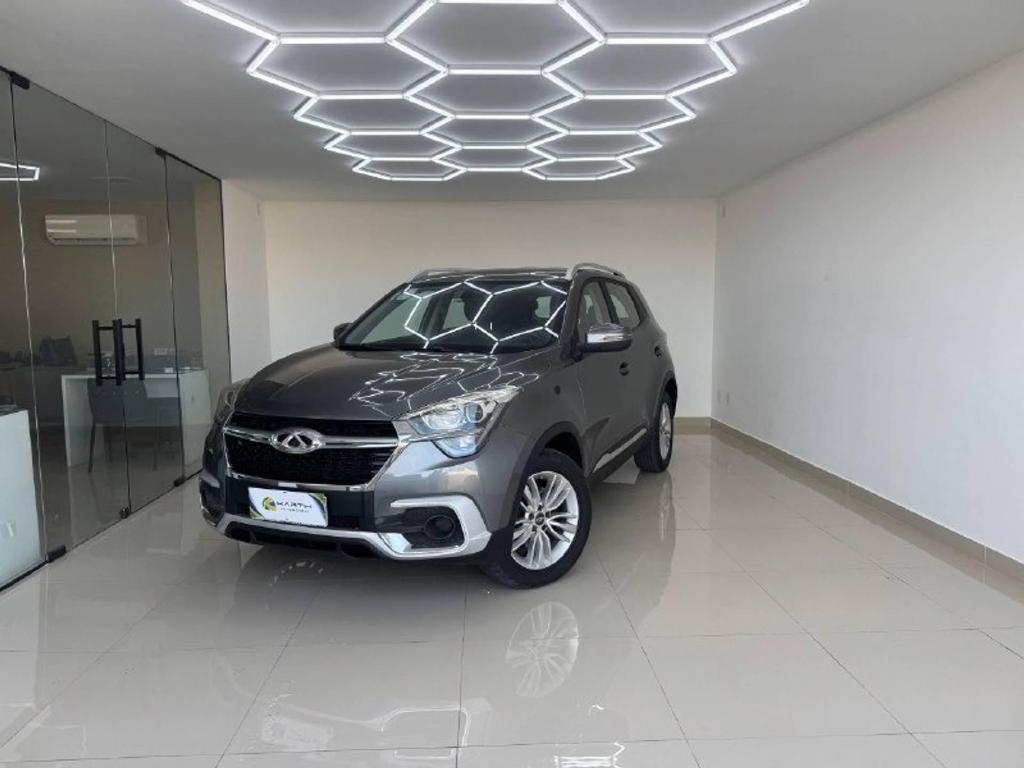 Caoa Chery Tiggo 2020