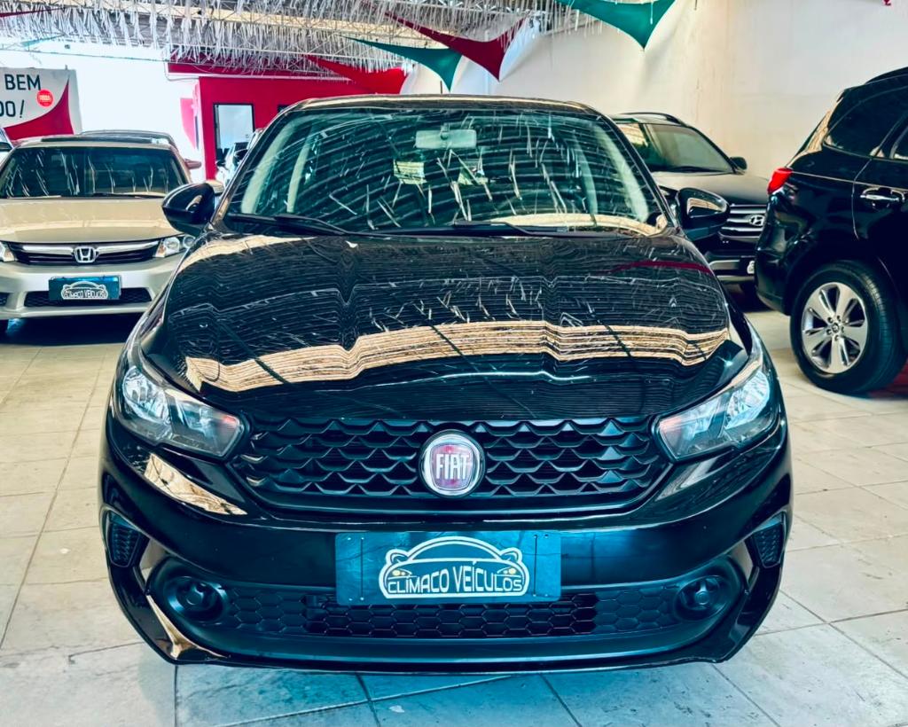 Fiat Argo ARGO 1.0 6V Flex 2020