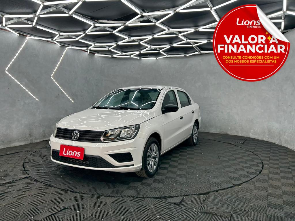 Volkswagen Voyage