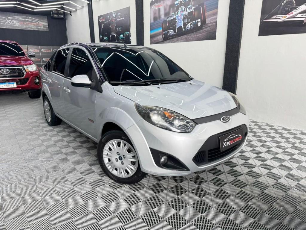 Ford Fiesta 2012