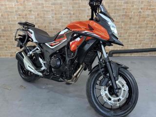 Foto do veículo Honda Cb 500 X Abs