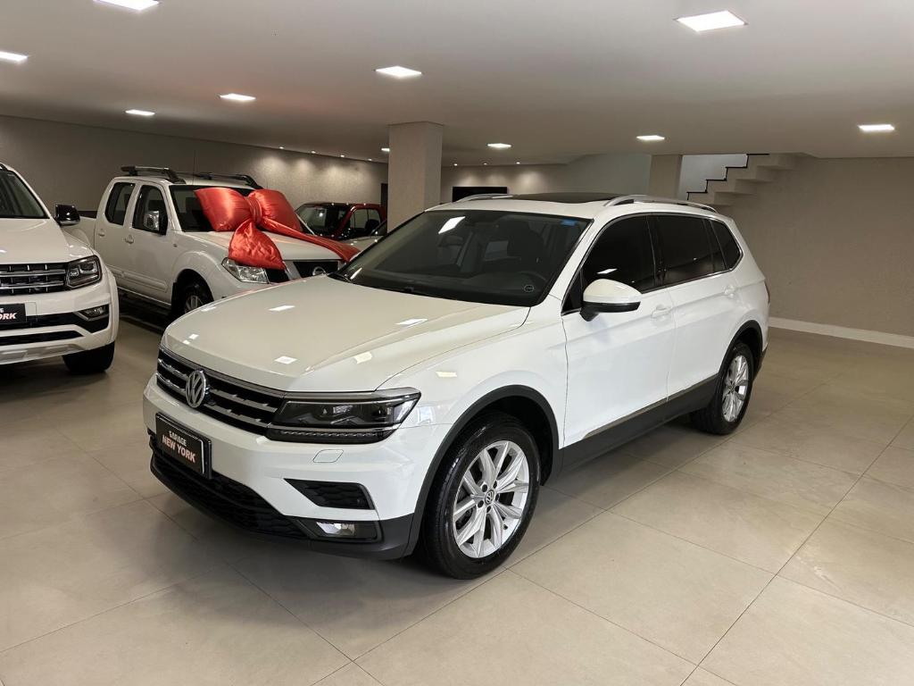 Volkswagen Tiguan Allspac 250 Tsi 1.4 Flex