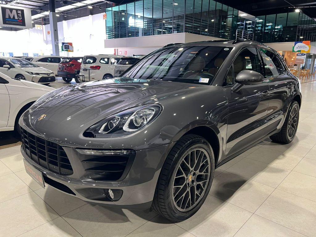 Porsche Macan 2.0 TURBO GASOLINA PDK 2018