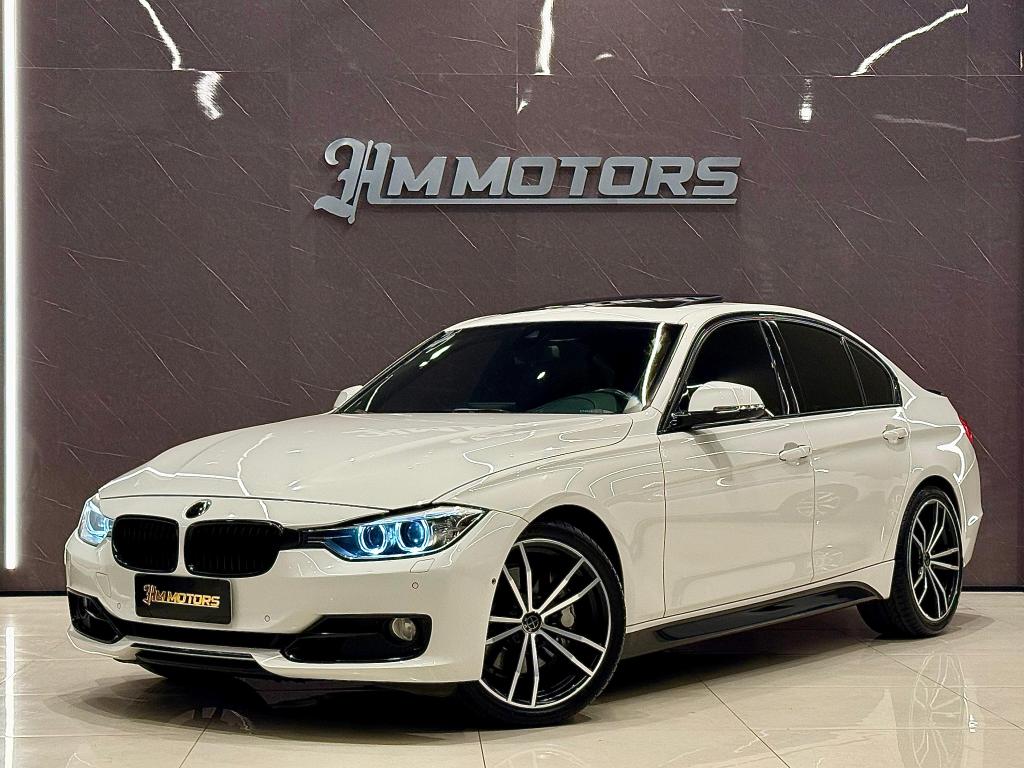 BMW 335I SPORT 3.0 AT 2012