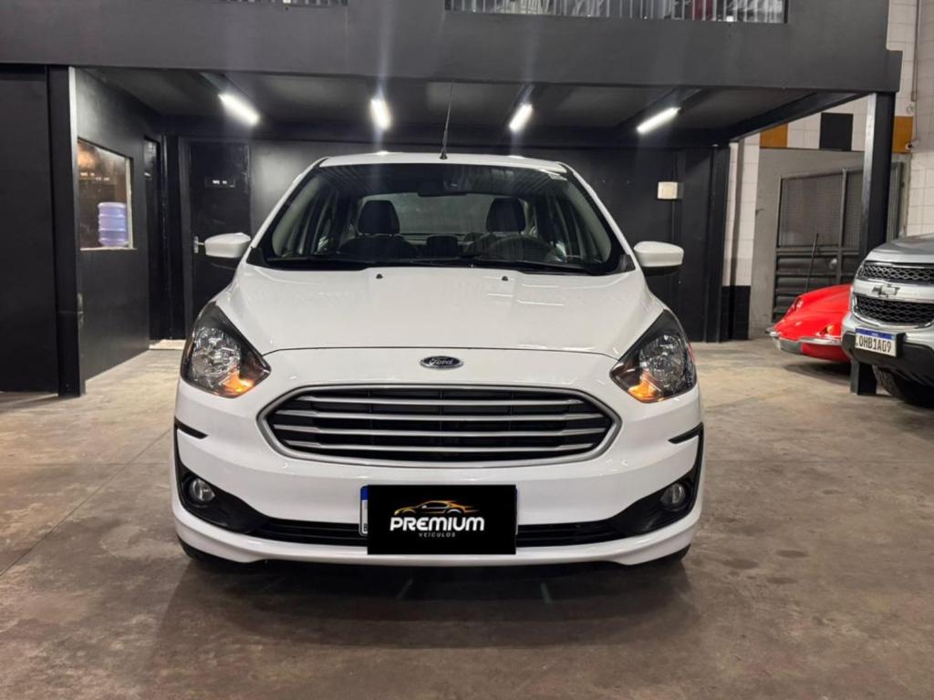 Ford Ka 1.0 Se + Sedan 2021