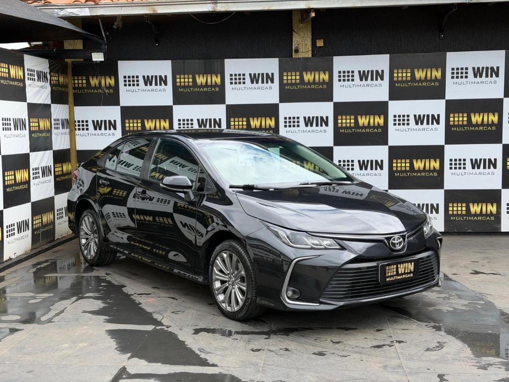 Toyota Corolla 2.0 XEI 16V FLEX 4P AUTOMÁTICO 2021