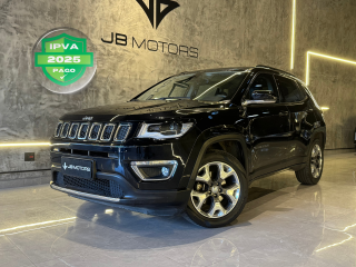 Foto do veículo Jeep Compass 2.0 Limited Auto