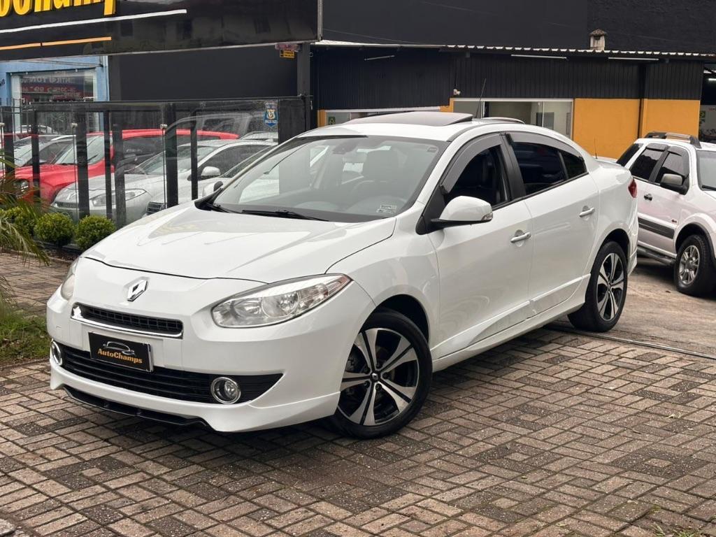 Renault Fluence FLUENCE Sedan GT Line 2.0 Flex Aut. 2014