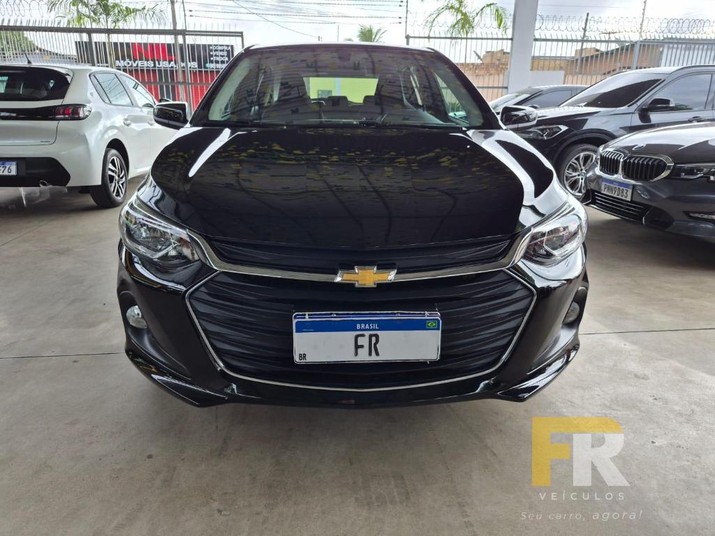 Chevrolet Onix ONIX HATCH LT 1.0 12V TB Flex 5p Mec. 2020
