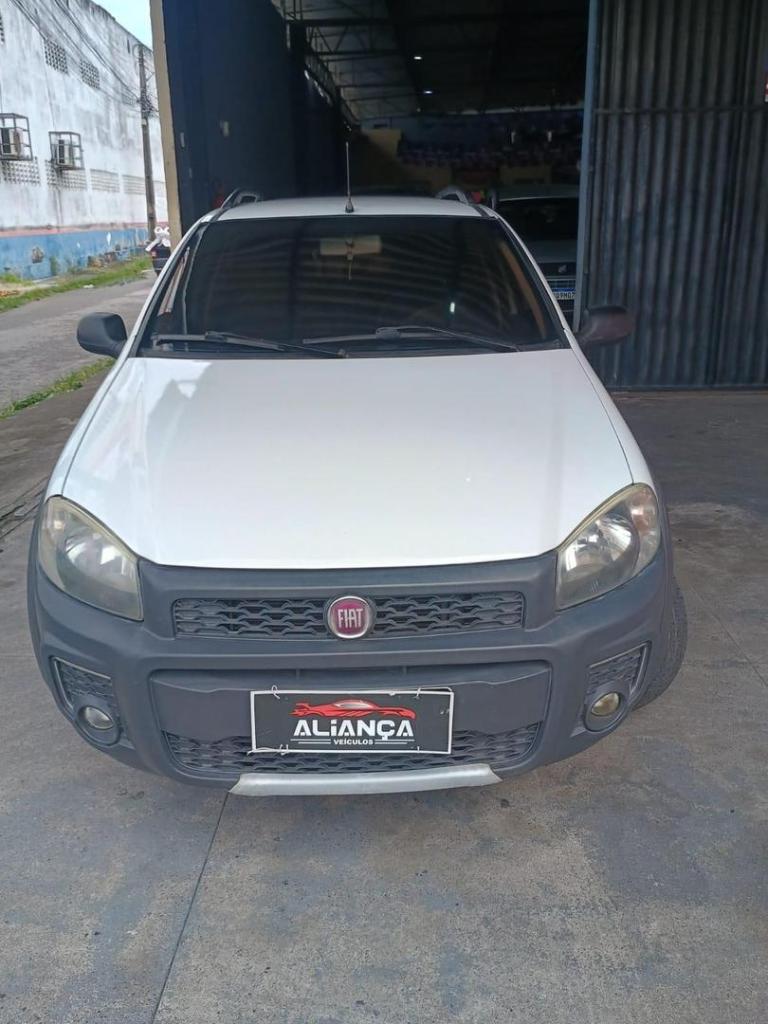 Fiat Strada 2016
