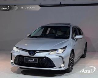 Foto do veículo Toyota Corolla Altis Prem. 1.8 Aut. (híbrido)