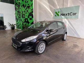 Foto do veículo Ford Fiesta 1.6 16v Tivct Titanium Powershift