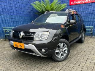 Foto do veículo Renault Duster 2.0 16v Hi-flex Dynamique Automático