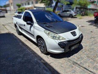 Foto do veículo Peugeot Hoggar X-line 1.4 Flex 8v 2p