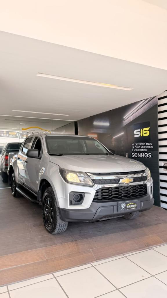 Chevrolet S10 CD LS 2.8 TB CTDI 2023