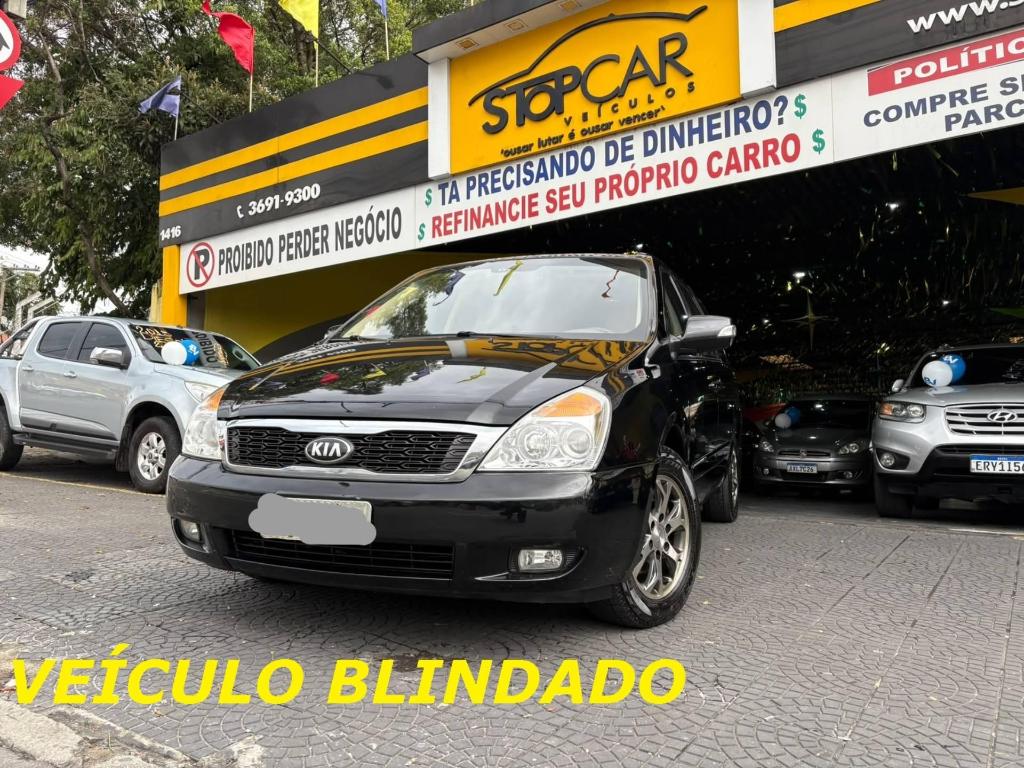 KIA Carnival 2014