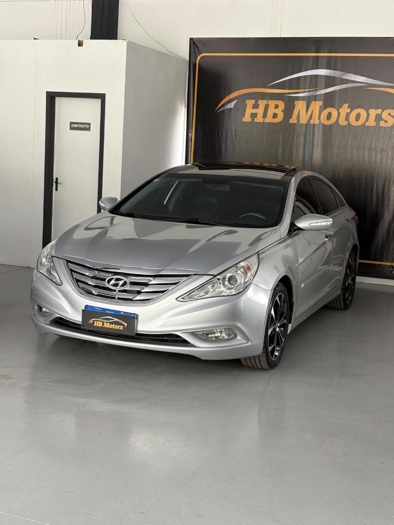 Hyundai Sonata 2.4 16V 182CV 4P AUT. 2011
