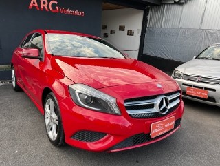 Foto do veículo Mercedes A-class 1.6 Turbo A 200 Urban Dct