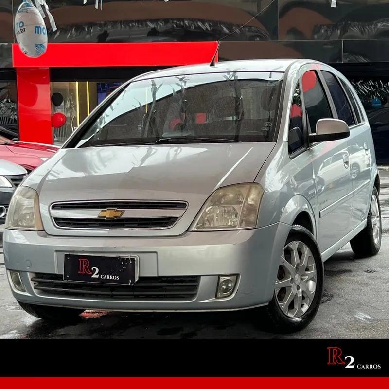 Chevrolet Meriva Meriva Prem.EASYTRONIC 1.8 FlexPower 5p 2011