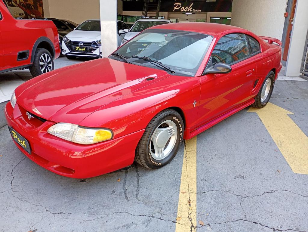 Ford Mustang 3.8 V6 1995