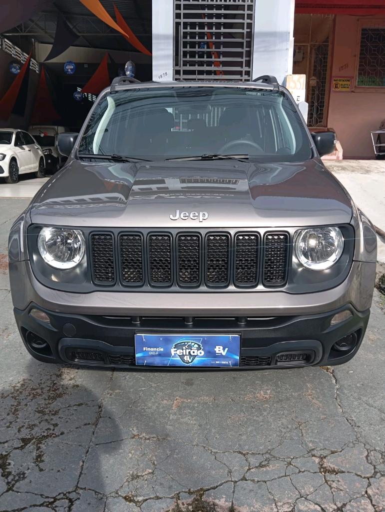 Jeep Renegade 1.8 16V FLEX 4P AUTOMÁTICO 2021